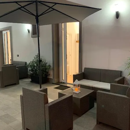 Rosato 3 - Moderno E Confortevole Con Spazio Esterno Tra Mondello E Il Centro Storico Lägenhet