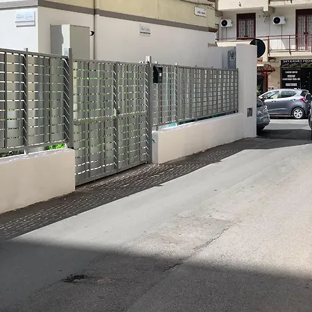 Rosato 3 - Moderno E Confortevole Con Spazio Esterno Tra Mondello E Il Centro Storico Lägenhet *