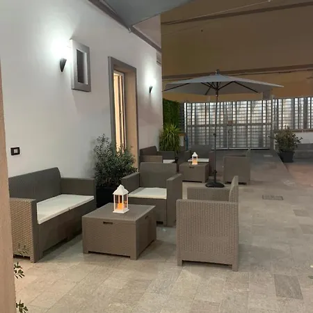 Rosato 3 - Moderno E Confortevole Con Spazio Esterno Tra Mondello E Il Centro Storico Lägenhet *