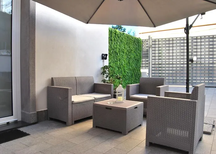 Rosato 3 - Moderno E Confortevole Con Spazio Esterno Tra Mondello E Il Centro Storico Apartment *