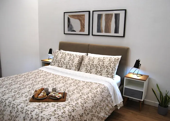 Apartment Rosato 3 - Moderno E Confortevole Con Spazio Esterno Tra Mondello E Il Centro Storico *